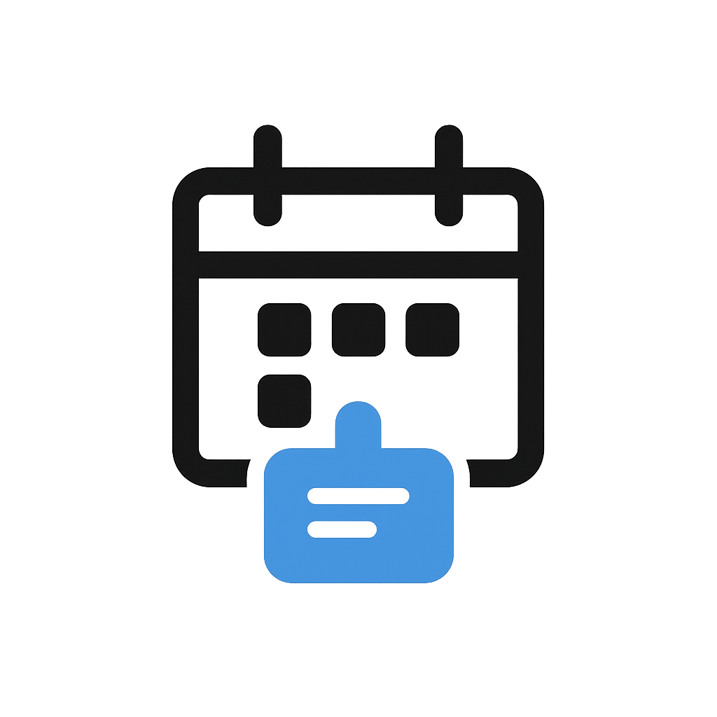 Kalender Icon